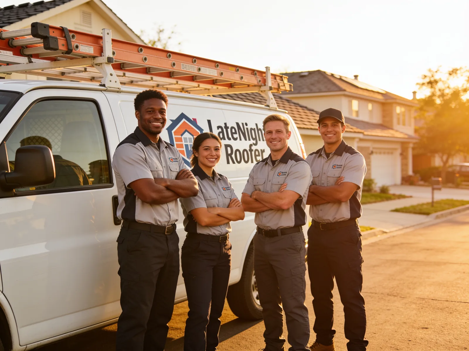 Emergency Roof Repair company in Red Oak, OK